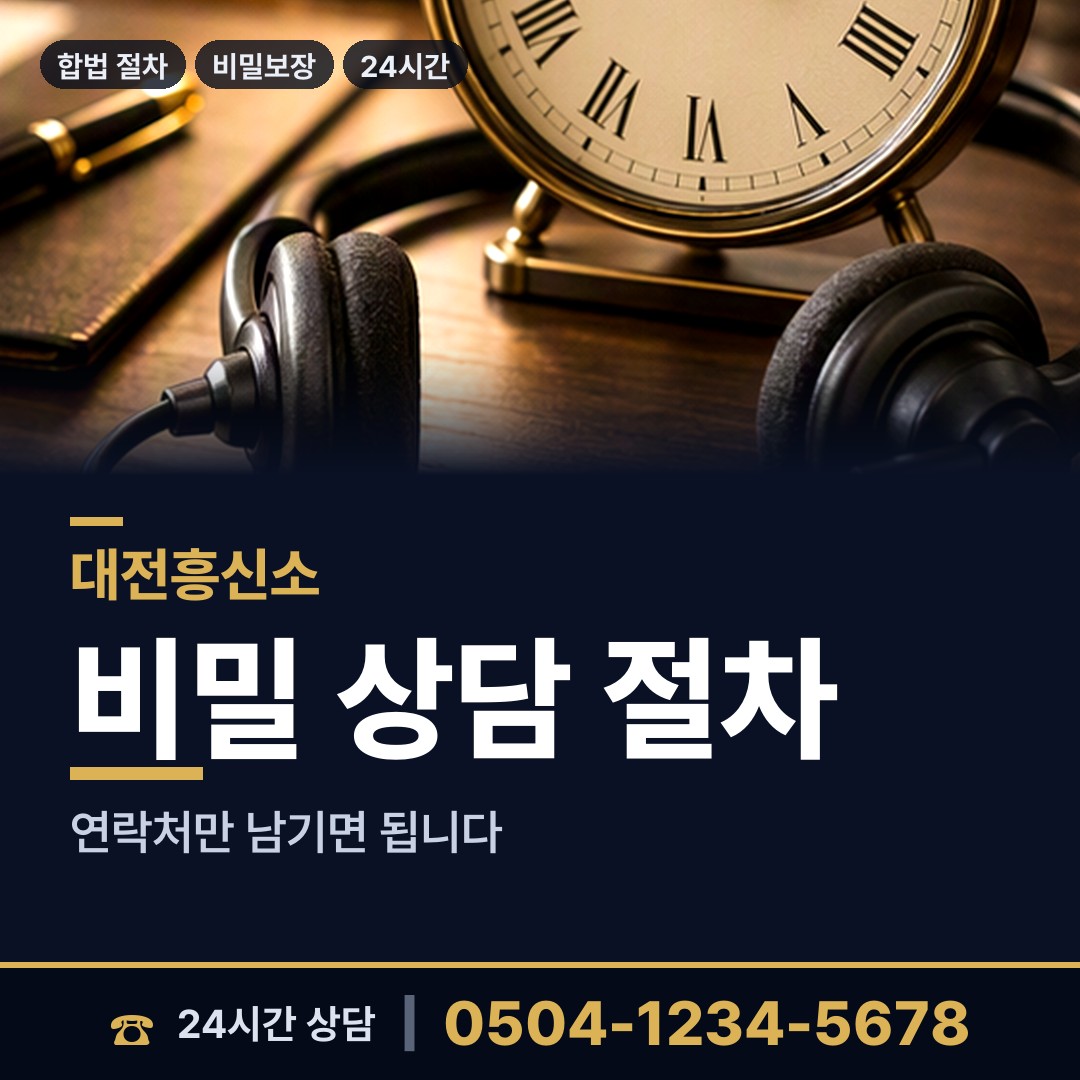대전 판암2동 재산분할조사 상담 안내